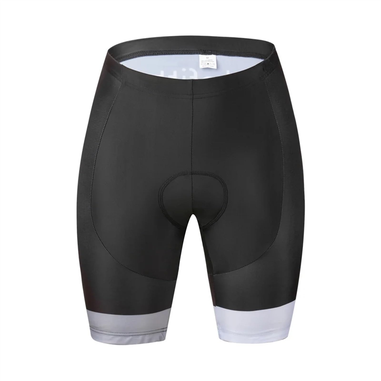 Cuissard velo homme avec gel 20D pad pour cyclisme sur route et VTT