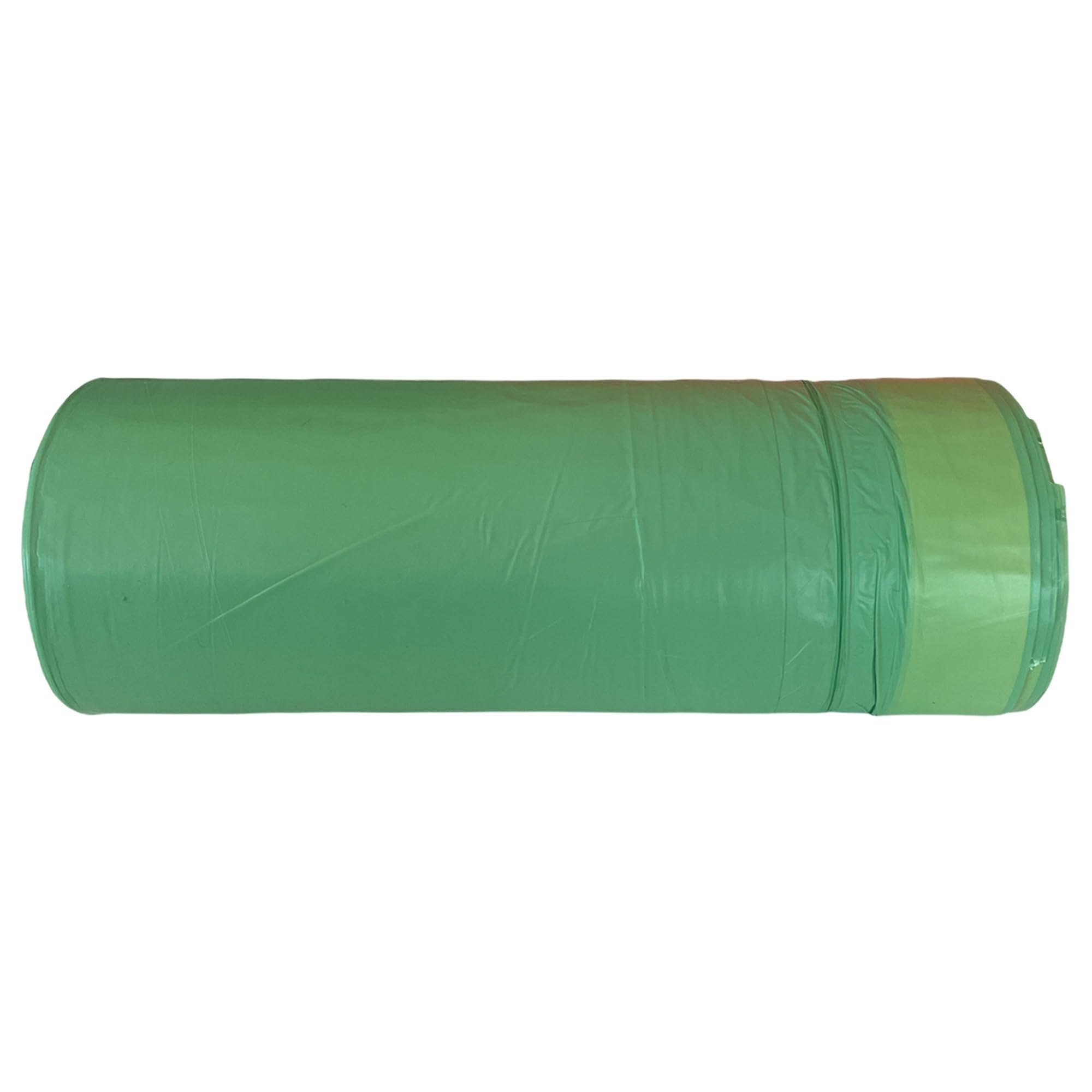 Well Home MOBILIARIO & DECORACIÓN Cubo de Basura Inteligente de 40L, Alto: 71,5 (x35,5x26), Blanco con Rollo de 30 Bolsas de Basura adaptadas