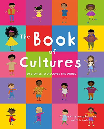 Image of The Book of Cultures: 30 stories to discover the world