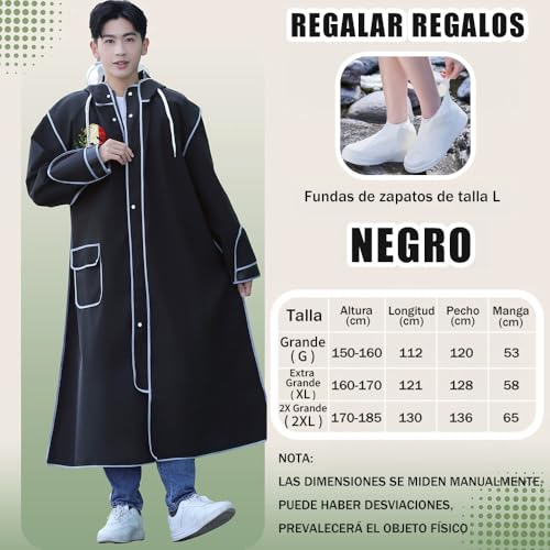 Opiniones de Donde Comprar Impermeables que puedes comprar esta semana. 20 Imagen adicional