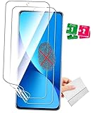 AILIKA® 2 Film hydrogel protection écran Transparent compatible avec Vivo X70 Pro+ AILIKA® 2 Film hydrogel protection écran Transparent compatible avec Vivo X70 Pro+