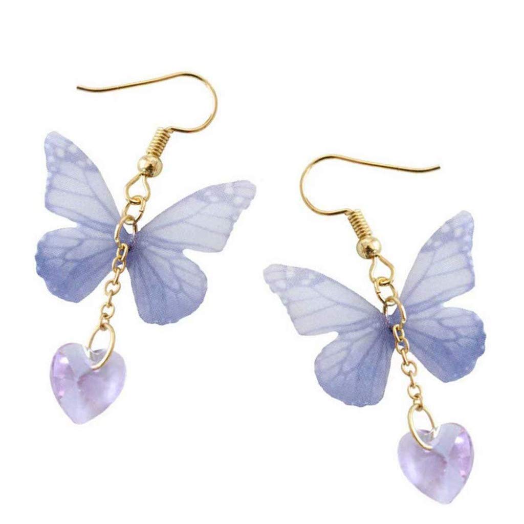 Boucles d'oreilles longues et minces pour affiner votre visage - 6