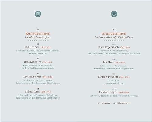 Hamburgerinnen, die lesen, sind gefährlich: 4365