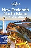 Lonely Planet New Zealand''s North Island (Regional Guide)