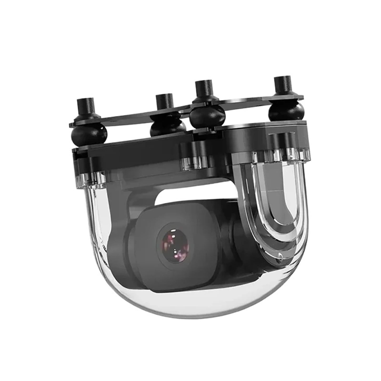 Compatible con cámara cardán Ultra Ancha SIYI A2 Mini