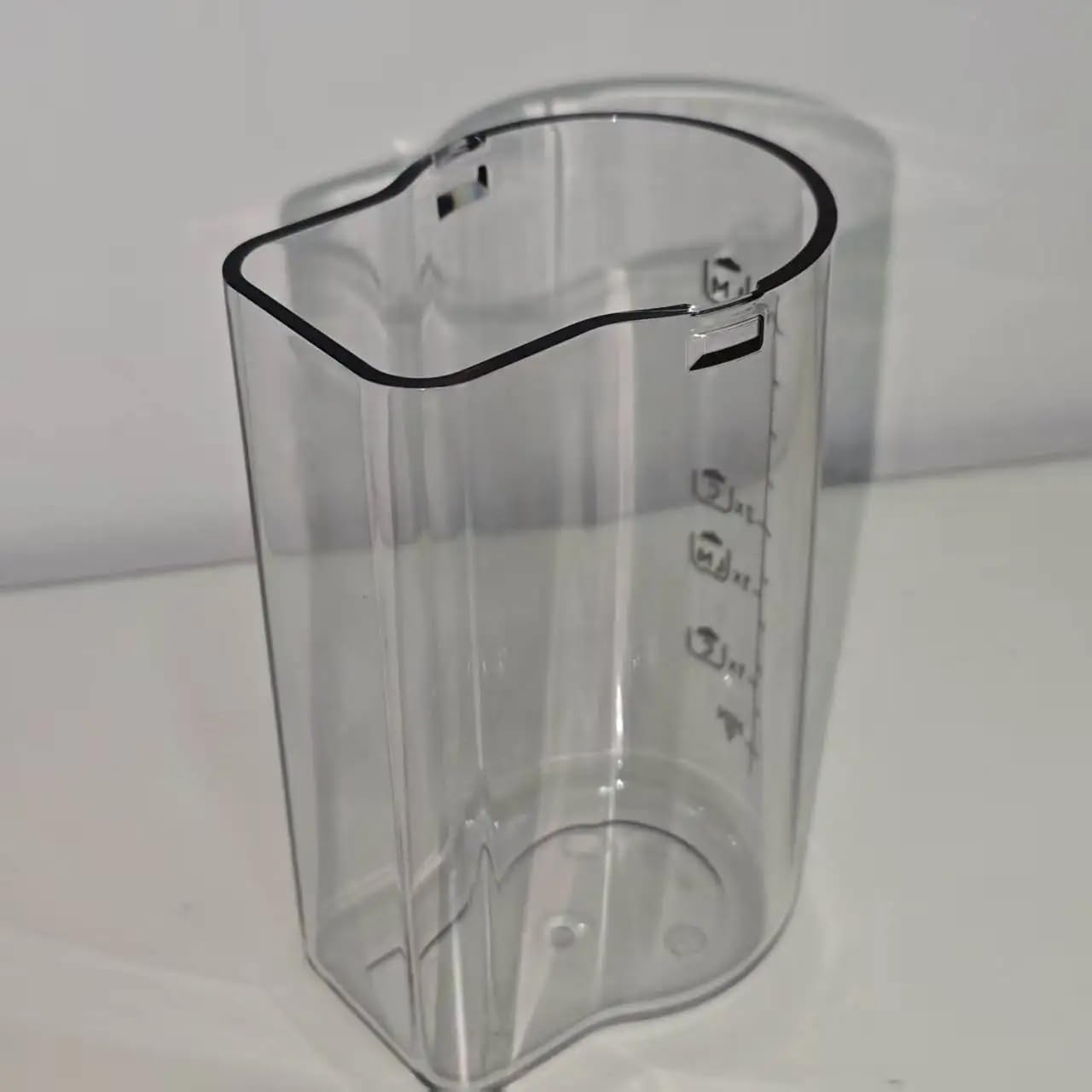 Tanque De Agua for Máquina De Café, Compatible Con Delong, E LATTEPRO Máquina De Café Completamente Automática Accesorios for El Cuerpo De La Taza Tanque De Agua De Repuesto for Cafetera