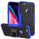 Funda funcional: la funda de teléfono móvil protege tu teléfono móvil de forma eficaz en la vida cotidiana y ofrece acceso completo a todos los puertos y botones.