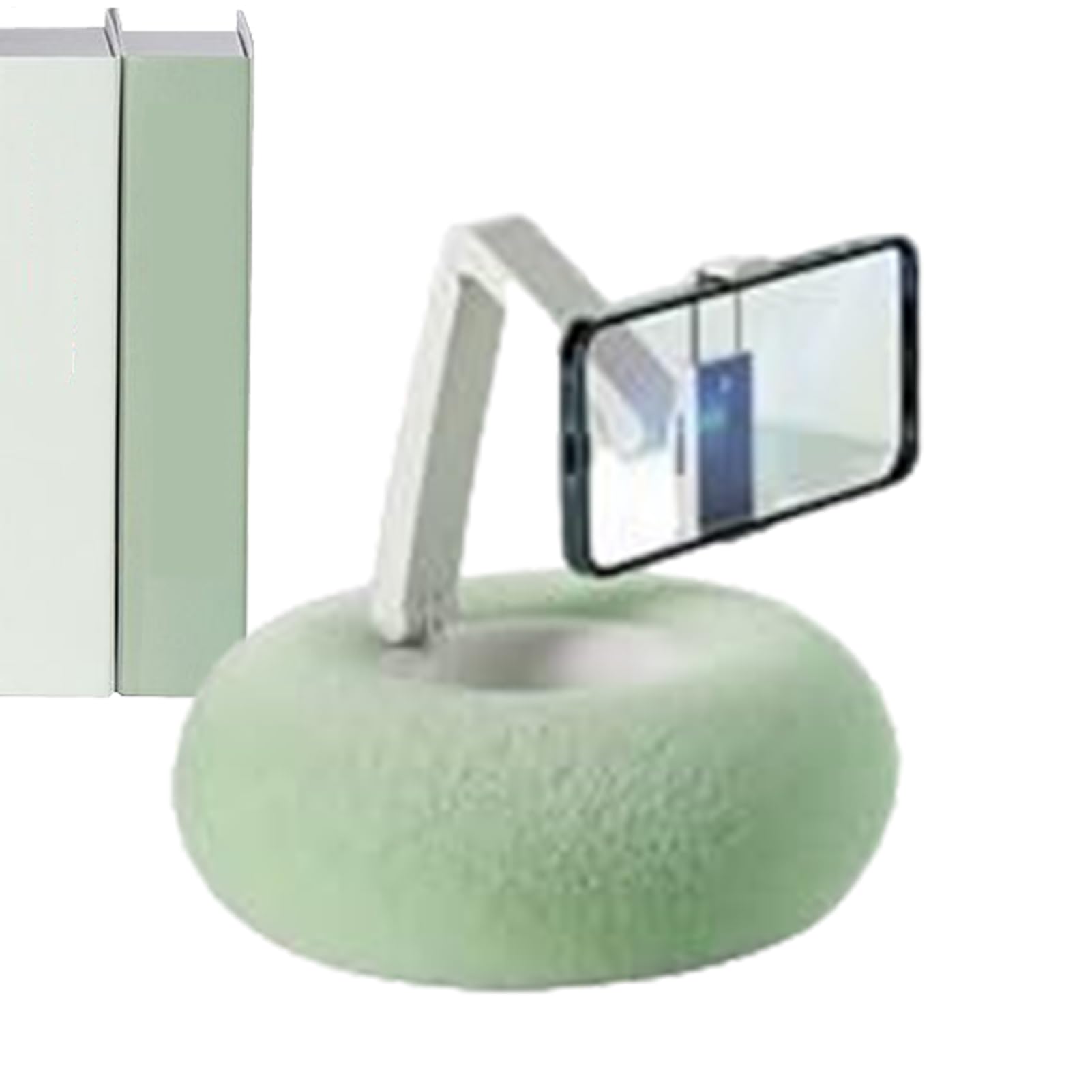 Generisch SNGGE Screed - Supporto per telefono, morbido cuscino per