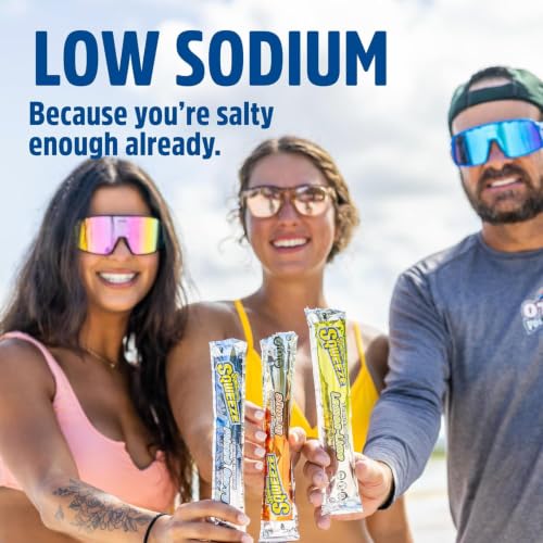 Image of Sqwincher Electrolyte Freezer Pops, Variety Pack, 50 Pops