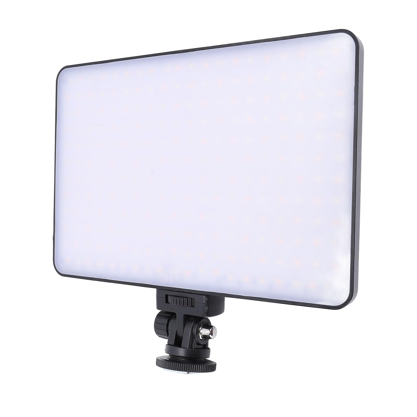 9 Pulgadas Luz para Teléfono con LED, Luz de Selfie Recargable de 4000 mAh, Luz de Relleno para Transmisión en Vivo y Fotografía, Temperatura de Color Ajustable 2700–6500K