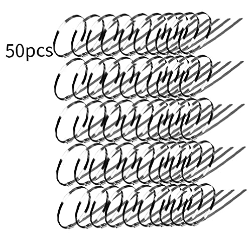 Kabelbinders Rvs Herbruikbare Metalen Heavy Duty Vergrendeling voor Eenvoudige Installatie Thuiskantoor Garage Workshop… - Image 8