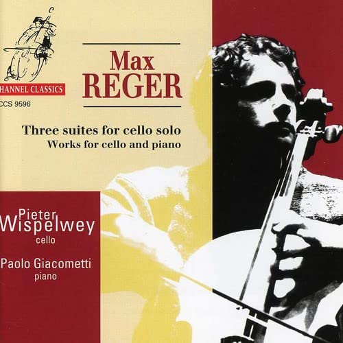 Reger Cello Suites
