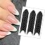36 Sheets, French Manicure