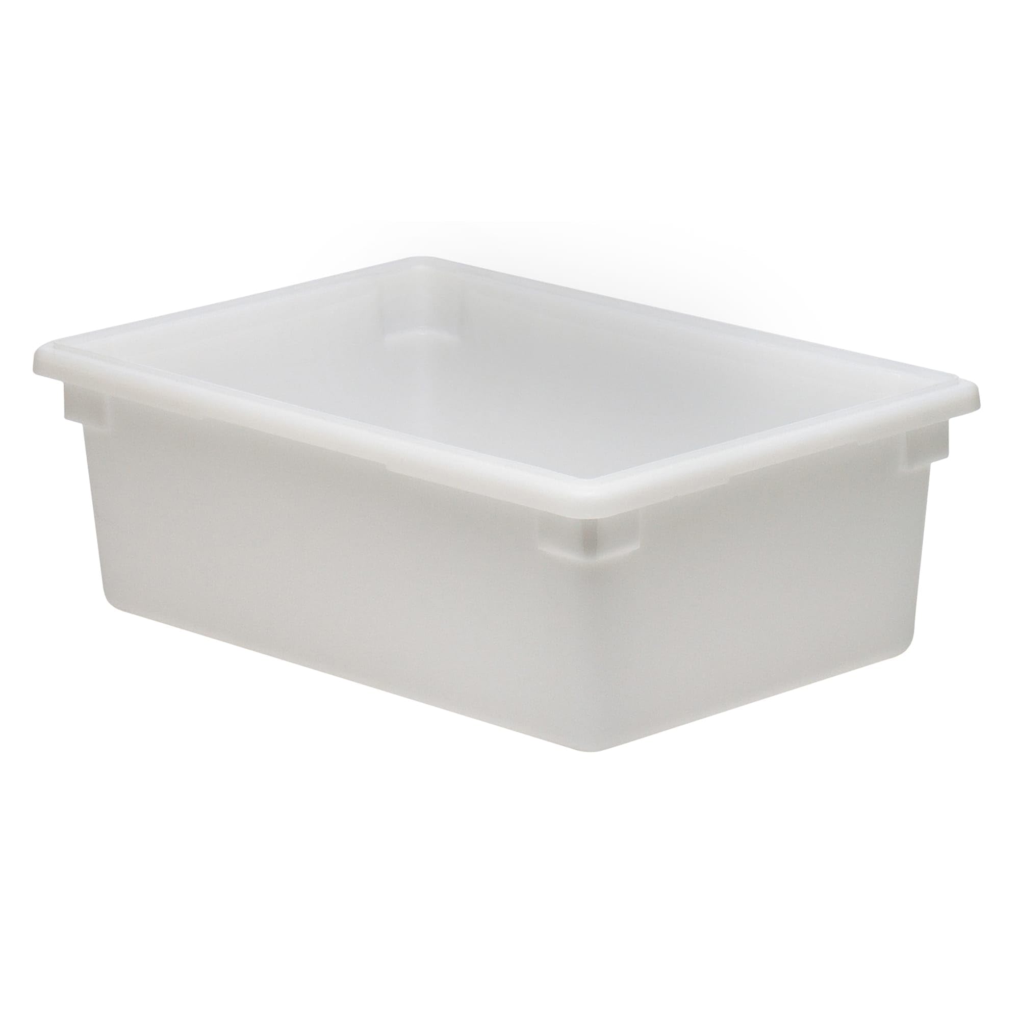 Cambro (18269P148) Caja de almacenamiento de alimentos de policarbonato de 13 galones
