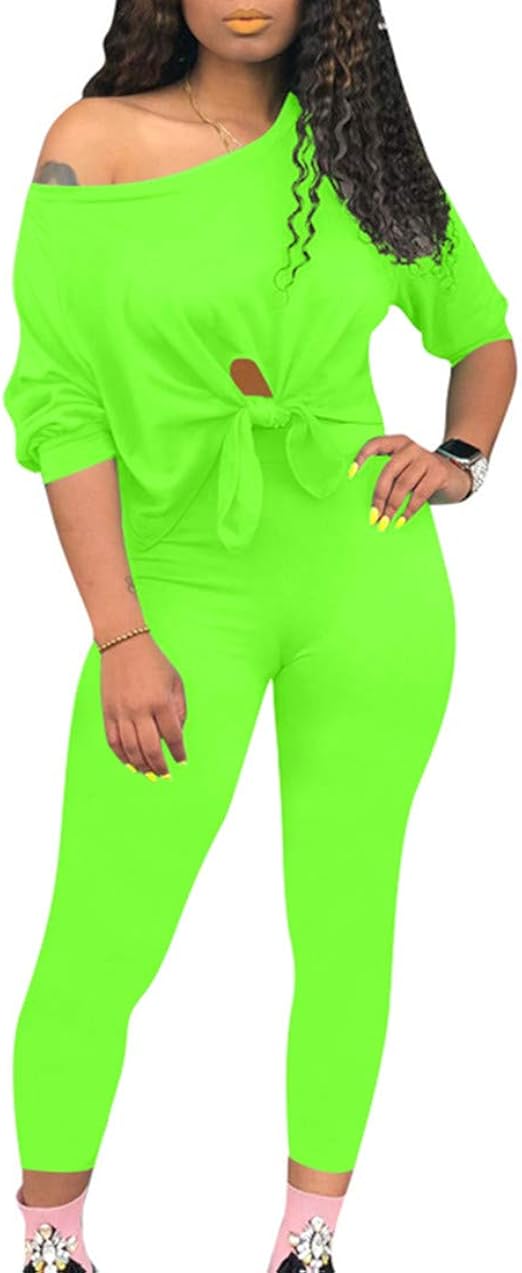 Bodycon Club Jumpsuit Pants Set 