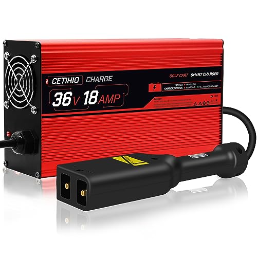 Find The Best Golf Cart Battery Charger Reviews & Comparison Katynel