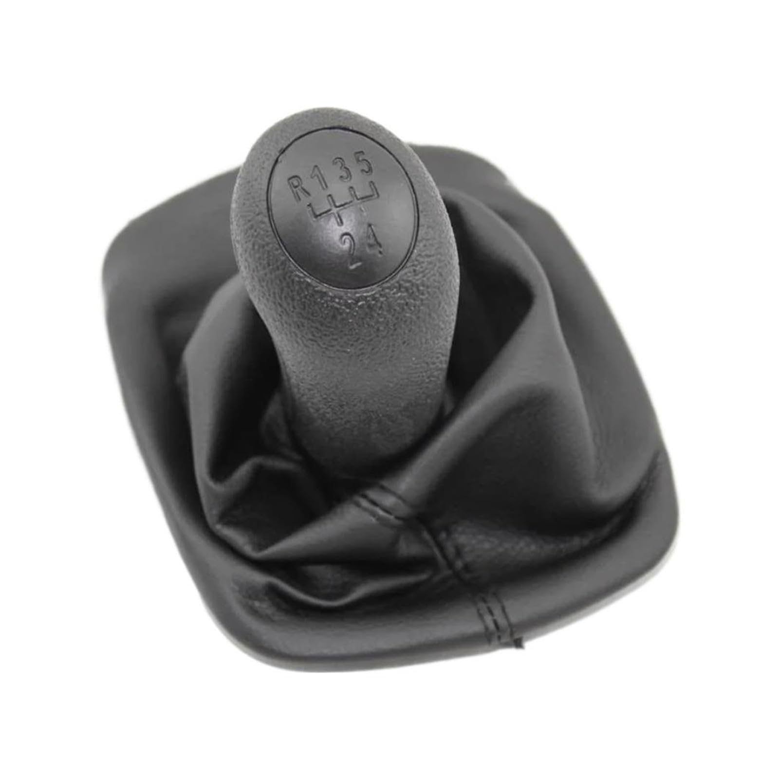 Kunyos Black Gear Shifter Knob For Skoda For Octavia Upgrade