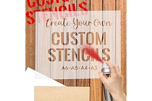 Personalized Reusable AIFLM Custom Stencils