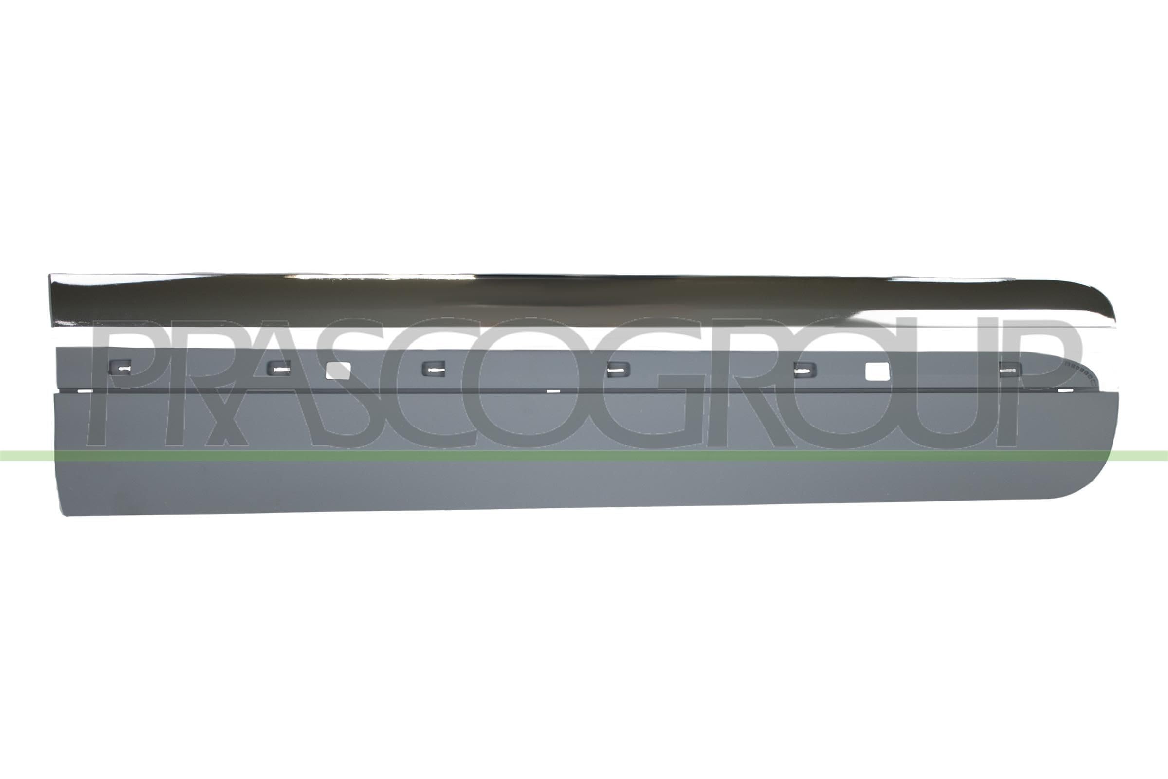PRASCO Zier-/Schutzleiste, Tür FT0441403