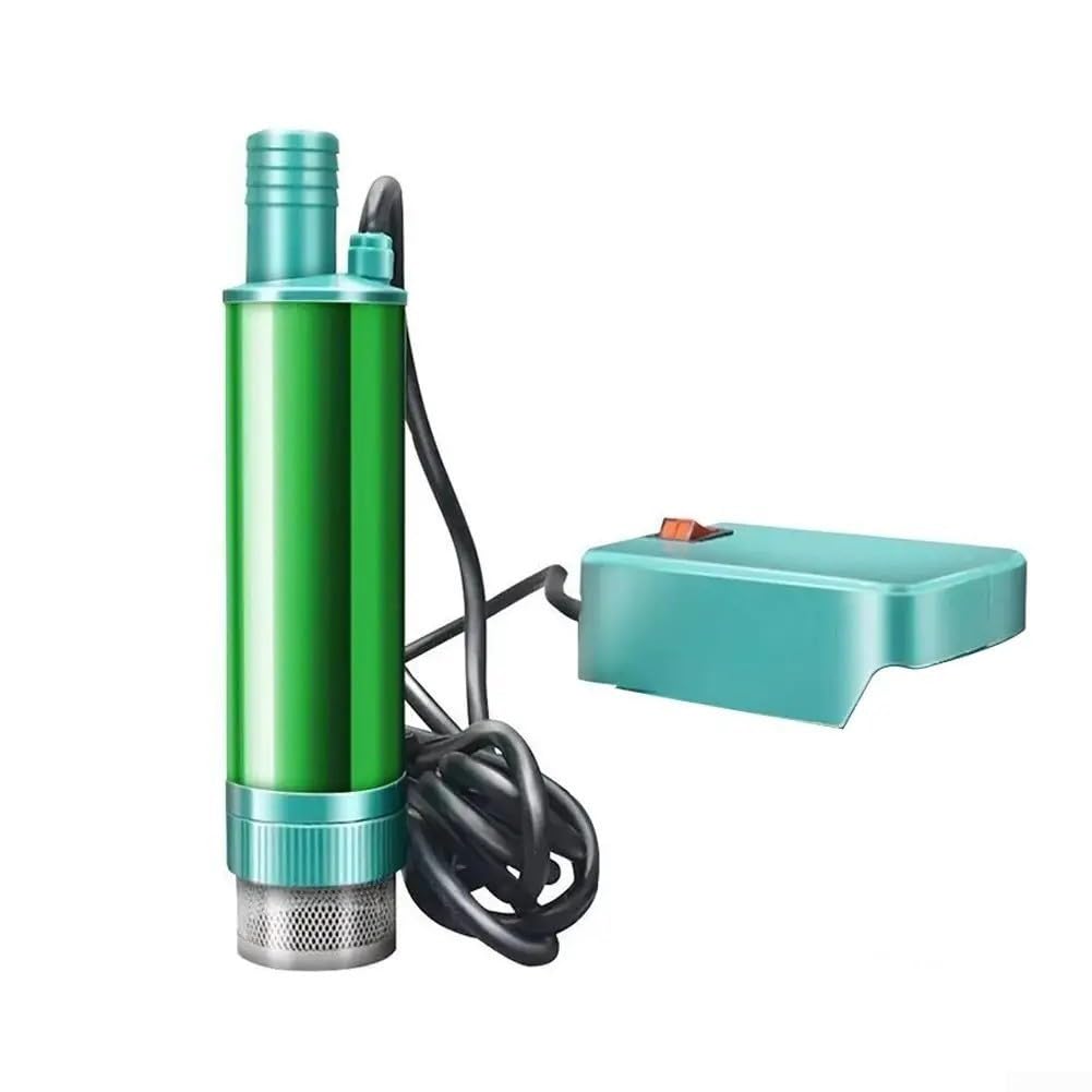 Oniissy Transferencia inalámbrica de 38 mm para batería MT de 18 V con caudal de 40-60 L/min y cable de 2,4 m, construcción de aleación de plástico ()