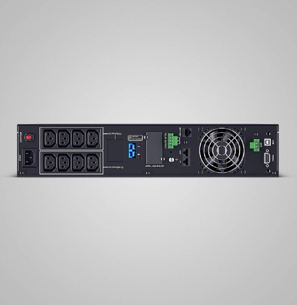 CYBERPOWER USV OLS2000ERT2UA ONLINE 2HE 2000VA/1800W