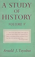 A study of history, Volume V B000S6KZME Book Cover