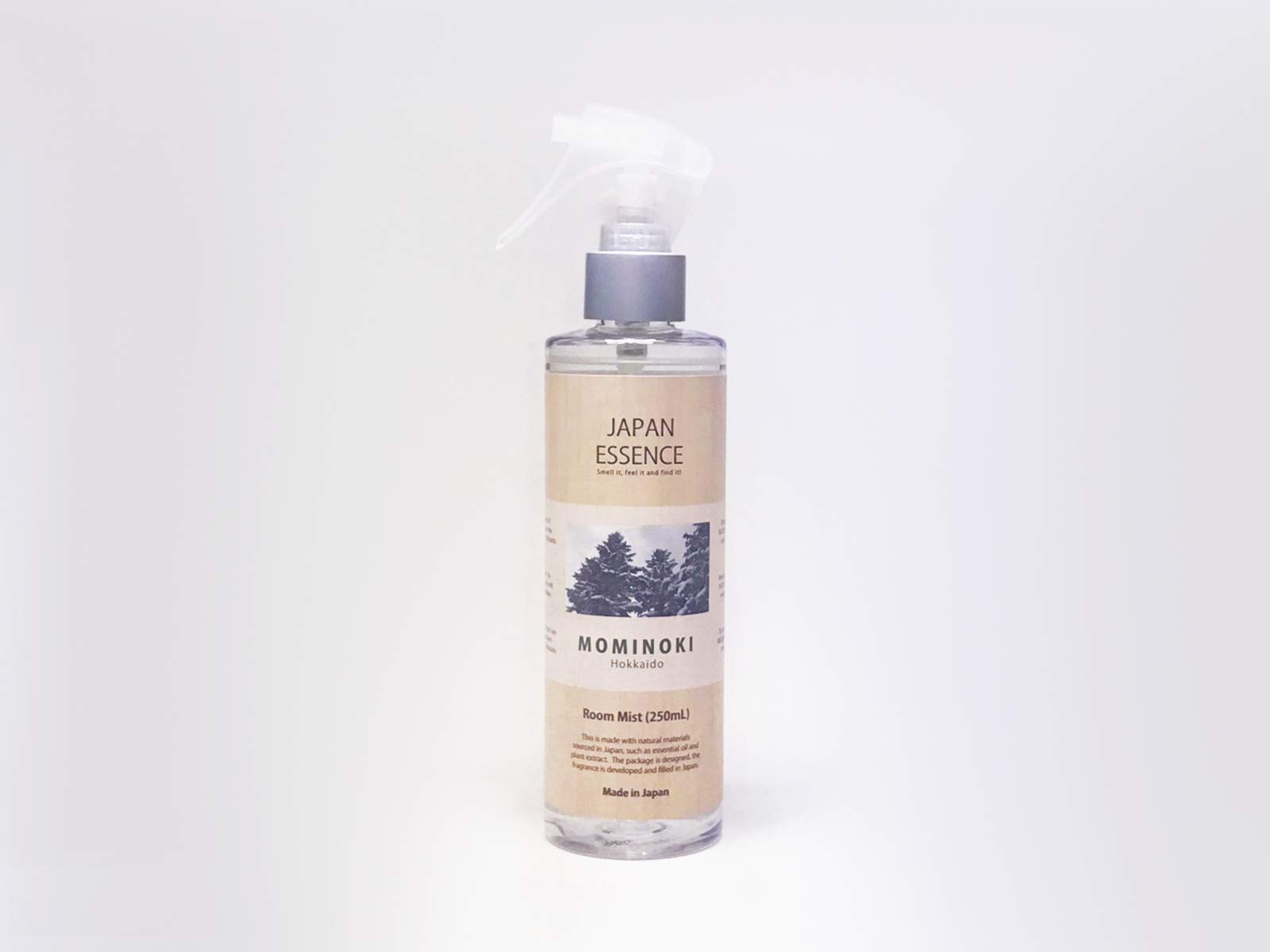 Amazon.co.jp: ルームミスト（250mL）MOMINOKI/HOKKAIDO : ホーム 