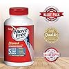 Move Free Advanced Glucosamine Chondroitin MSM + Vitamin D3 Joint Support Supplement, Supports Mobility Comfort Strength Flexibility & Bone + Immune Health - Tablet, 3x120ct Bottles (120 servings)*