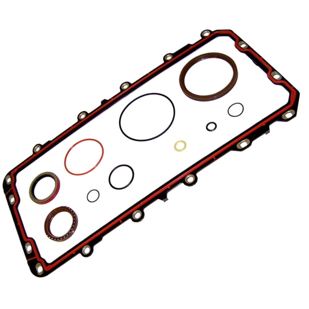 Juego de Juntas Inferiores del Motor 4.6L V8 Gas Compatible With E-150 | Se ajusta a Ford E-250 E-350 E-450 Navigator Town Car 1991-2015