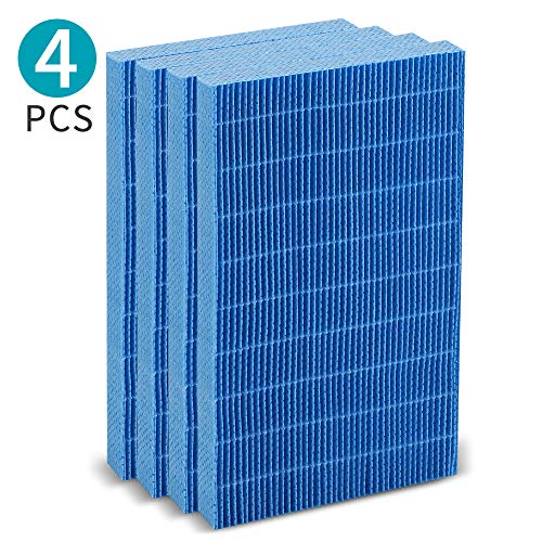 OPOLAR EV02 Filter/Docht-Ersatzfilter, 4 Stück