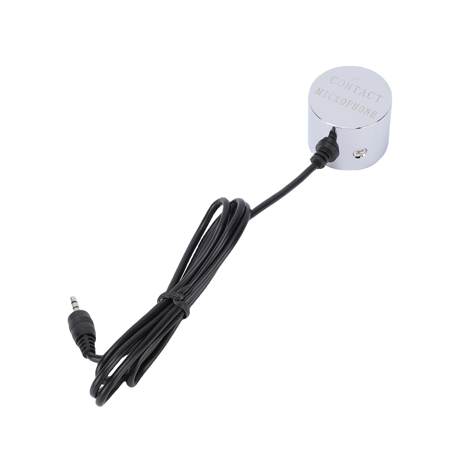Fdit Détecteur de Fuite D’Eau sans Fil, Amplificateur Sonore 20000X avec