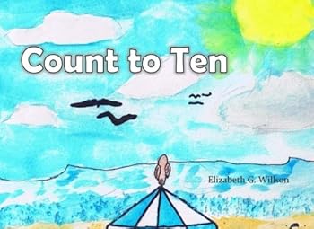 Paperback Count to Ten Book
