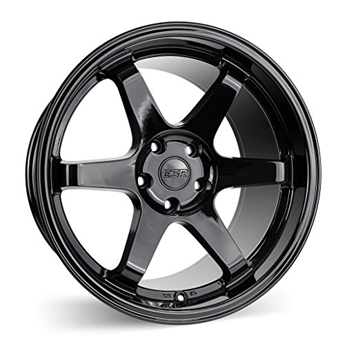 ESR SR07 18x9.5 22 Gloss Black