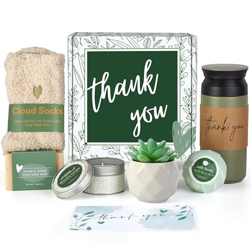 Thank You Gift Box for Women