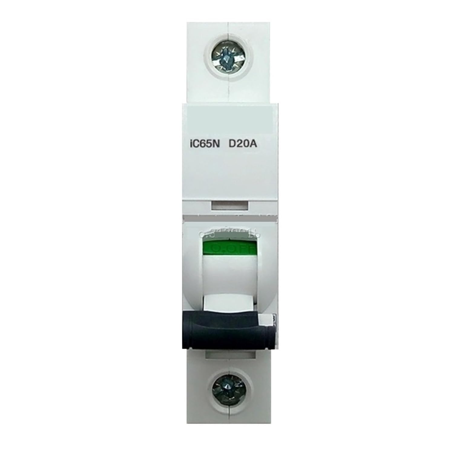 Disjoncteur A9F19120 iC65N Acti9 1P D20A Schneider MCB protection tableau