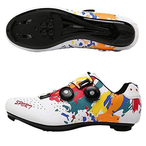 [LoveHomeCandy] �r���f�B���O�V���[�Y ���]�ԌC SPD/SPD-SL���Ή� �T�C�N�����O�V���[�Y �X�j�[�J�[ ���[�h�o�C�N �}�E���e���o�C�N �C �J�W���A�� �ʋC�� ����ɂ� (25.0 cm,A3)