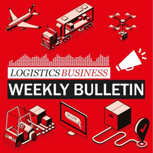 Logistics Bulletin Week 36, 2025