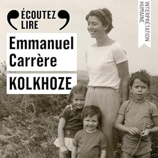 Couverture de Kolkhoze
