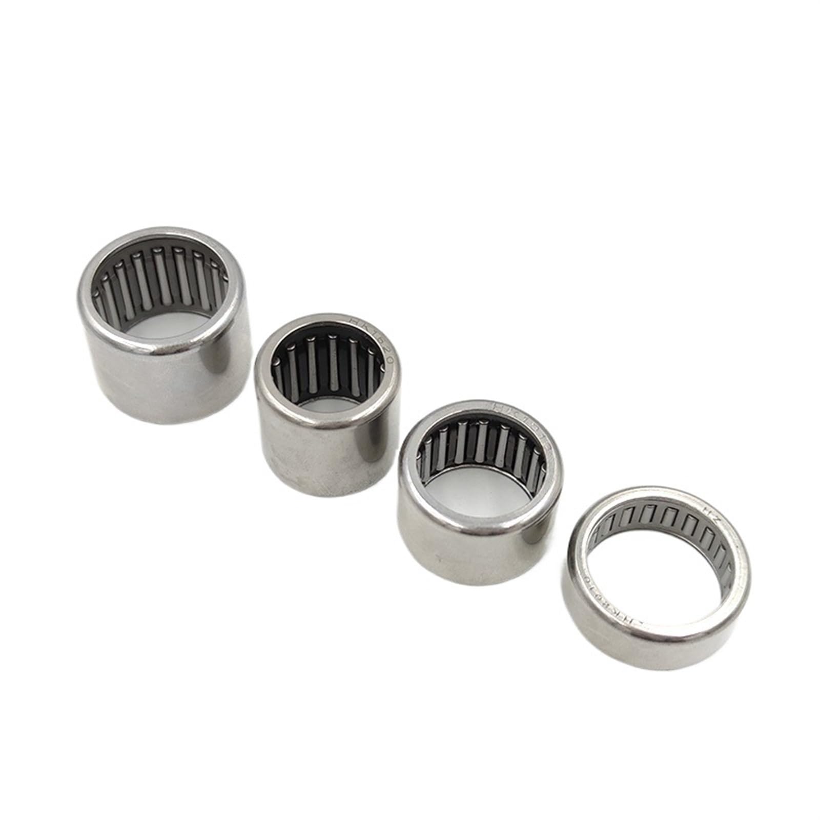2 uds rodamiento de agujas hk5520 agujero pasante 57941/55 rodamiento hk556320 diámetro interior 55 diámetro exterior 63 altura 20mm