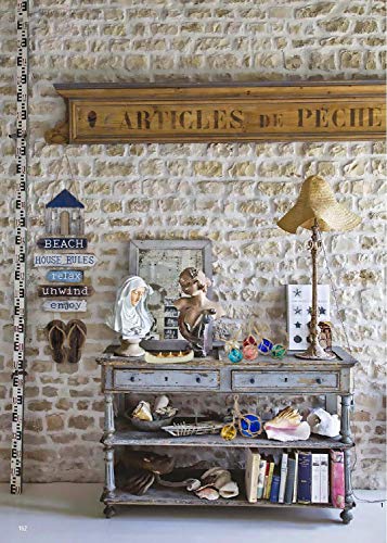 SAILINGSTORY Beach Wall Decor Nautical Coastal Hanging Wall Plaque Flip Flop Sign - Image 5