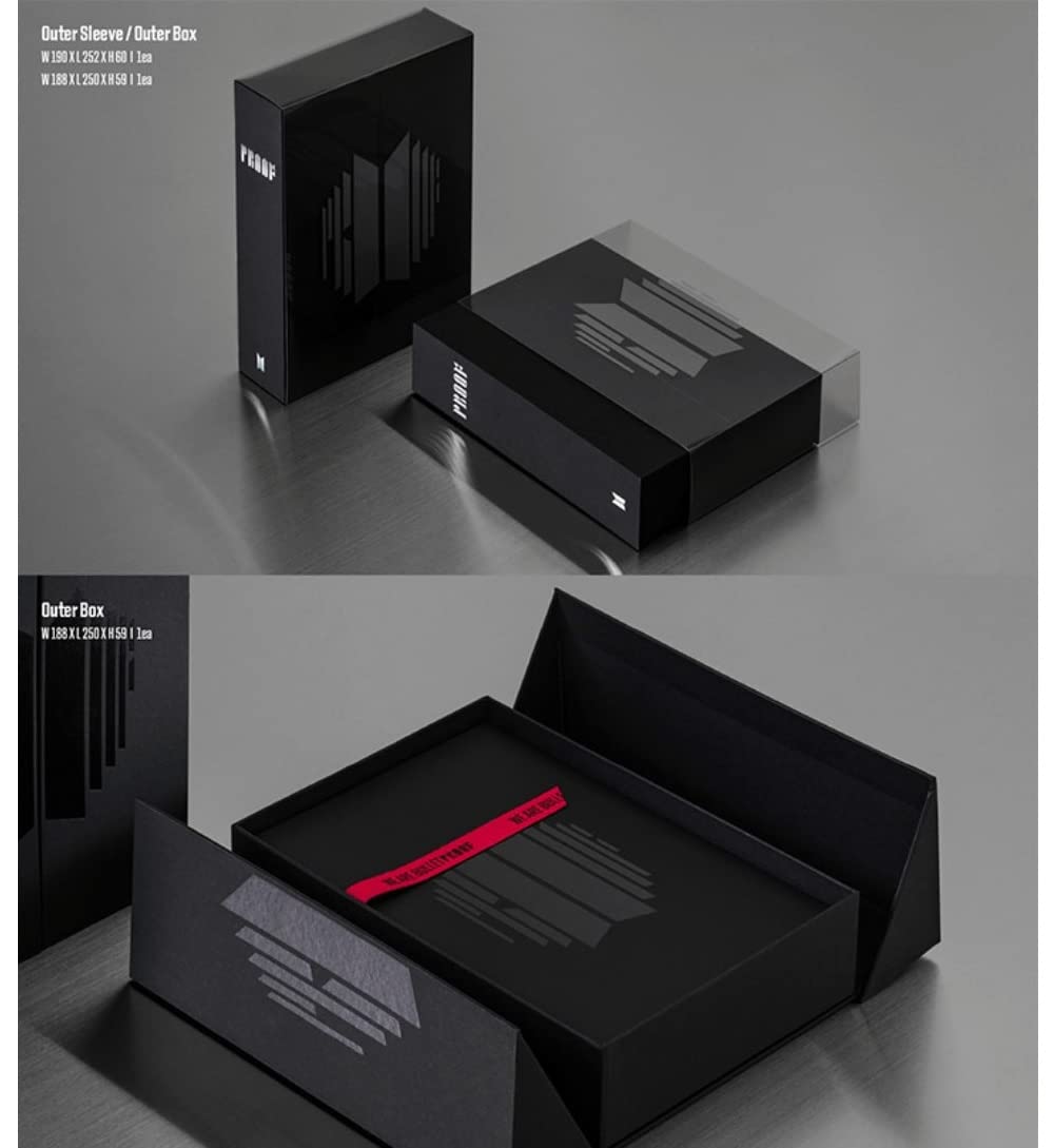 BTS - Album KPOP Antologia Standard Compact Edition (Tutte le versioni)