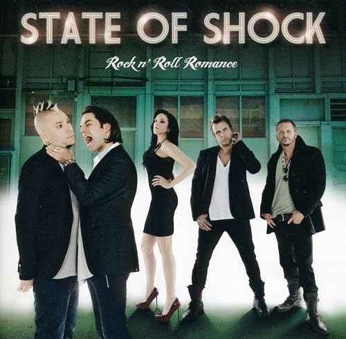 Rock 'N Roll Romance [Audio CD] State of Shock