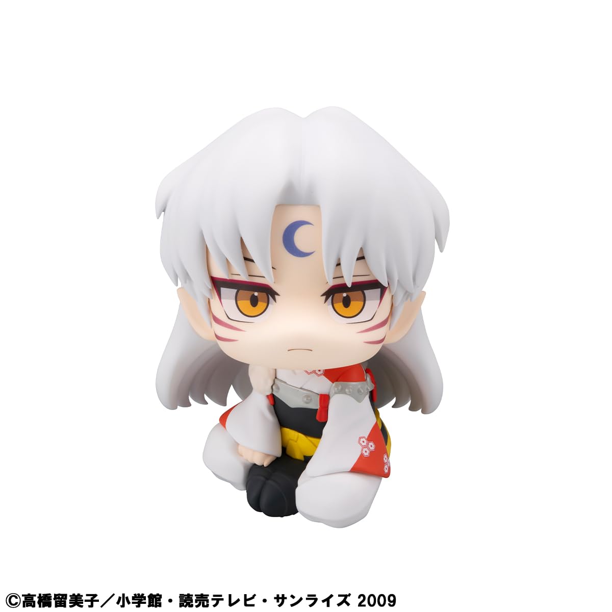 Amazon | メガハウス(MegaHouse) るかっぷ 犬夜叉 殺生丸 約110mm PVC 
