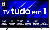 Samsung Smart TV 50" Crystal UHD 4K 50DU8000 - Painel Dynamic Crystal Color, Gaming Hub
