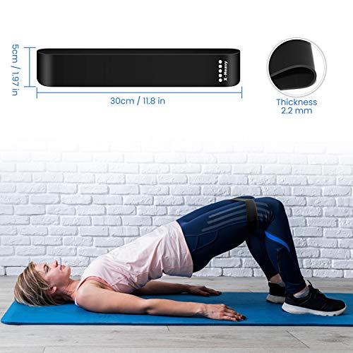 Rattantree Fasce elastiche fitness per sport