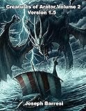 Creatures of Arator Volume 2 Version 1.5