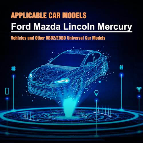 OBDResource for-Scan OBD2 USB Adapter ELM327 for Windows,Diagnostic Coding Tool with MS-CAN/HS-CAN Switch for Ford Lincoln Mazda Mercury Series Vehicles