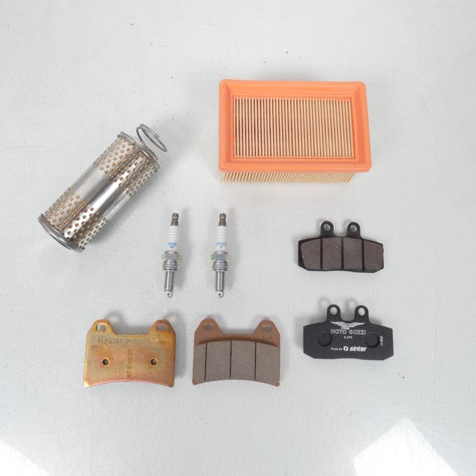Kit entretien Moto-Guzzi V7 II pour préserver les performances 4T 4V