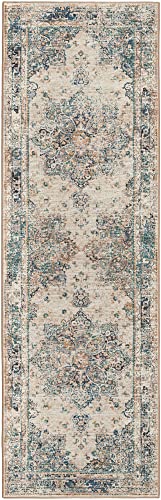 Dalyn Jericho Tapete Runner 2'6" x 12' miniatura 3