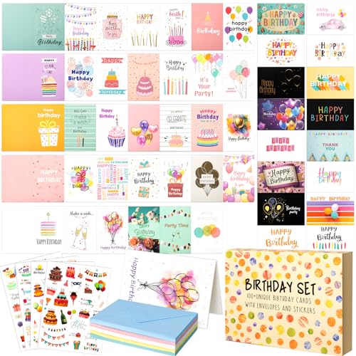 Why You Should Have A Birthday Card Assortment Box - Gallery Connection - View #2